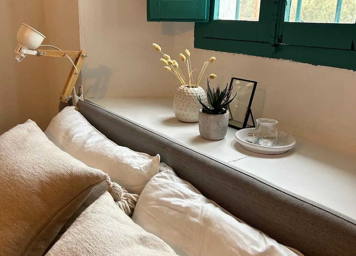 Holiday home Casa Azahar; 2 Charming Casitas Near La Vinuela Villa