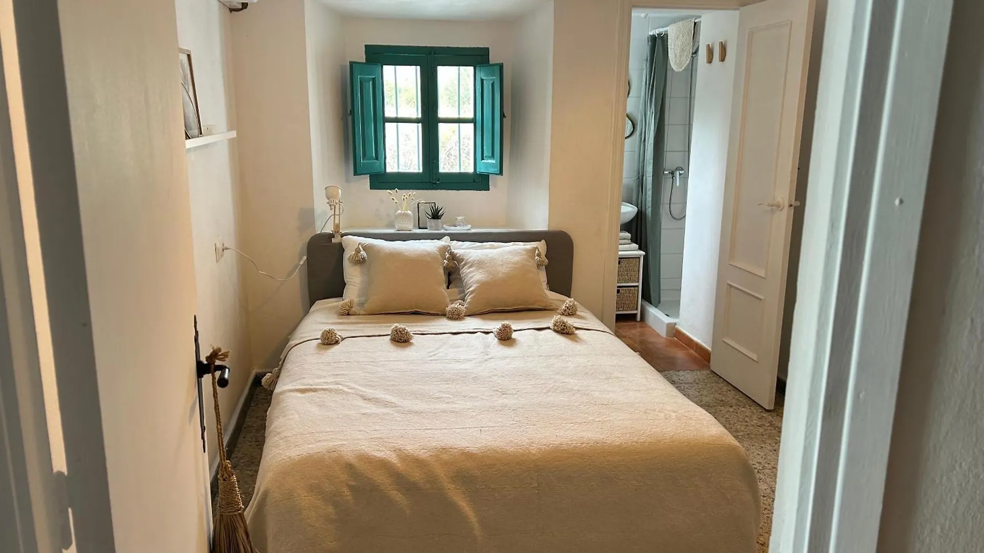 Casa Azahar; 2 Charming Casitas Near La Vinuela Villa 0*,  Spain