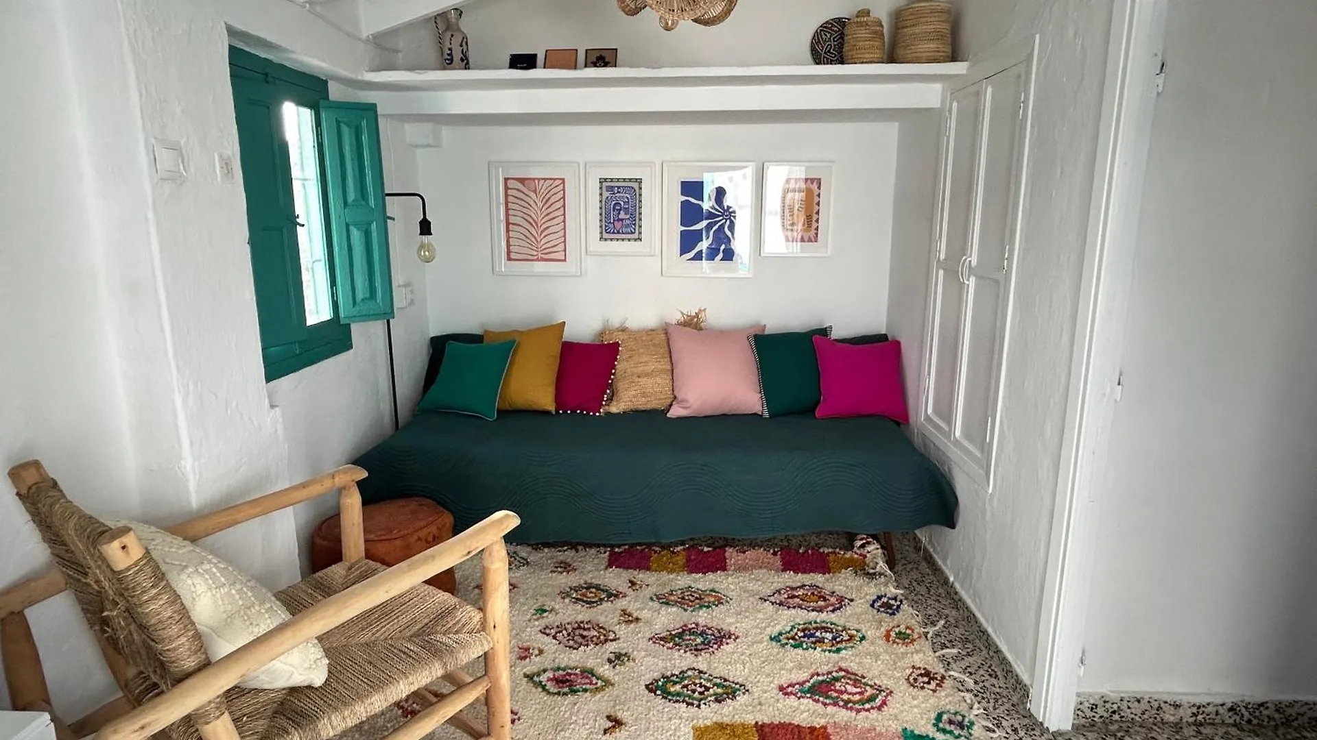 Holiday home Casa Azahar; 2 Charming Casitas Near La Vinuela Villa Spain