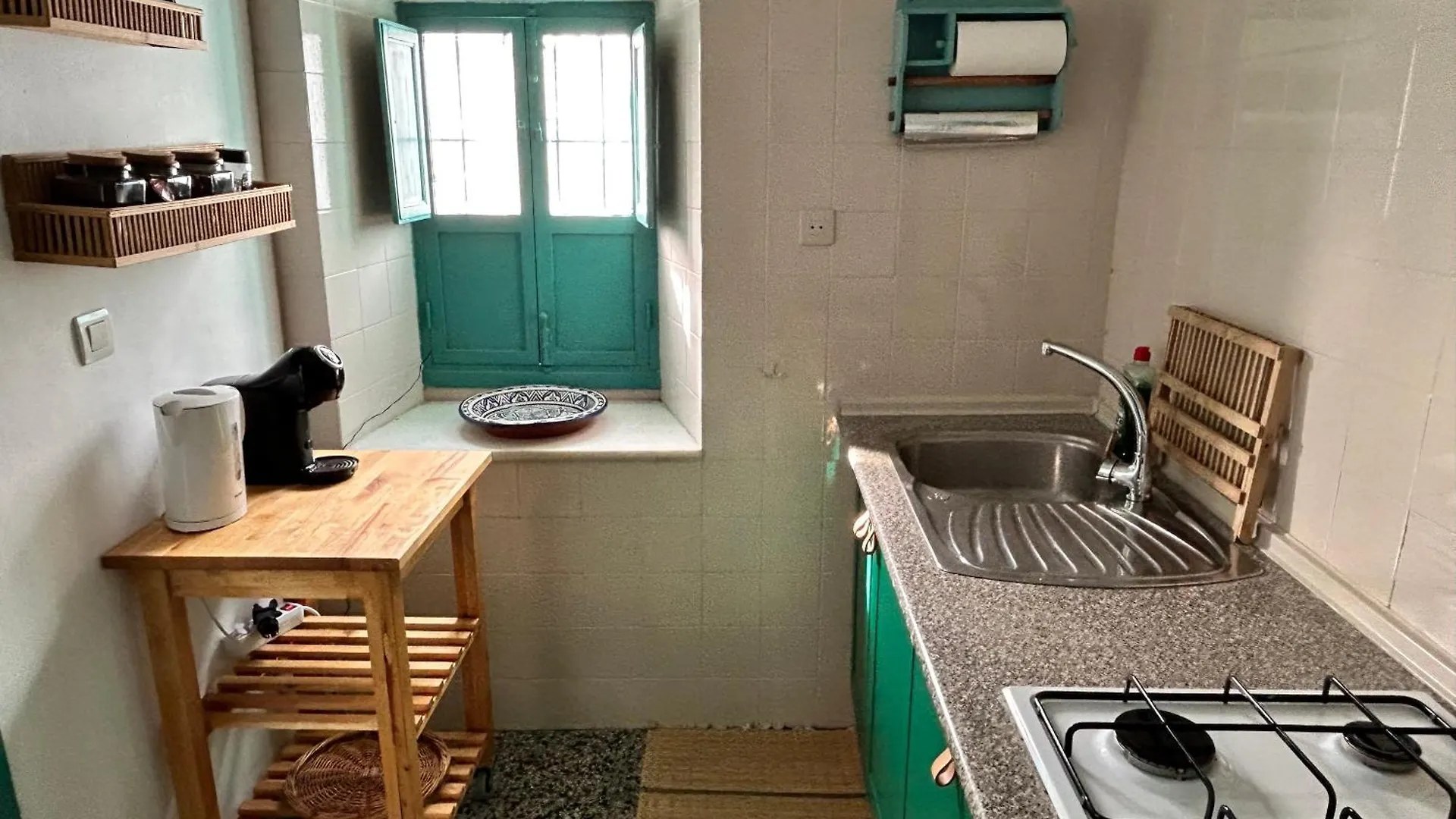 Holiday home Casa Azahar; 2 Charming Casitas Near La Vinuela Villa