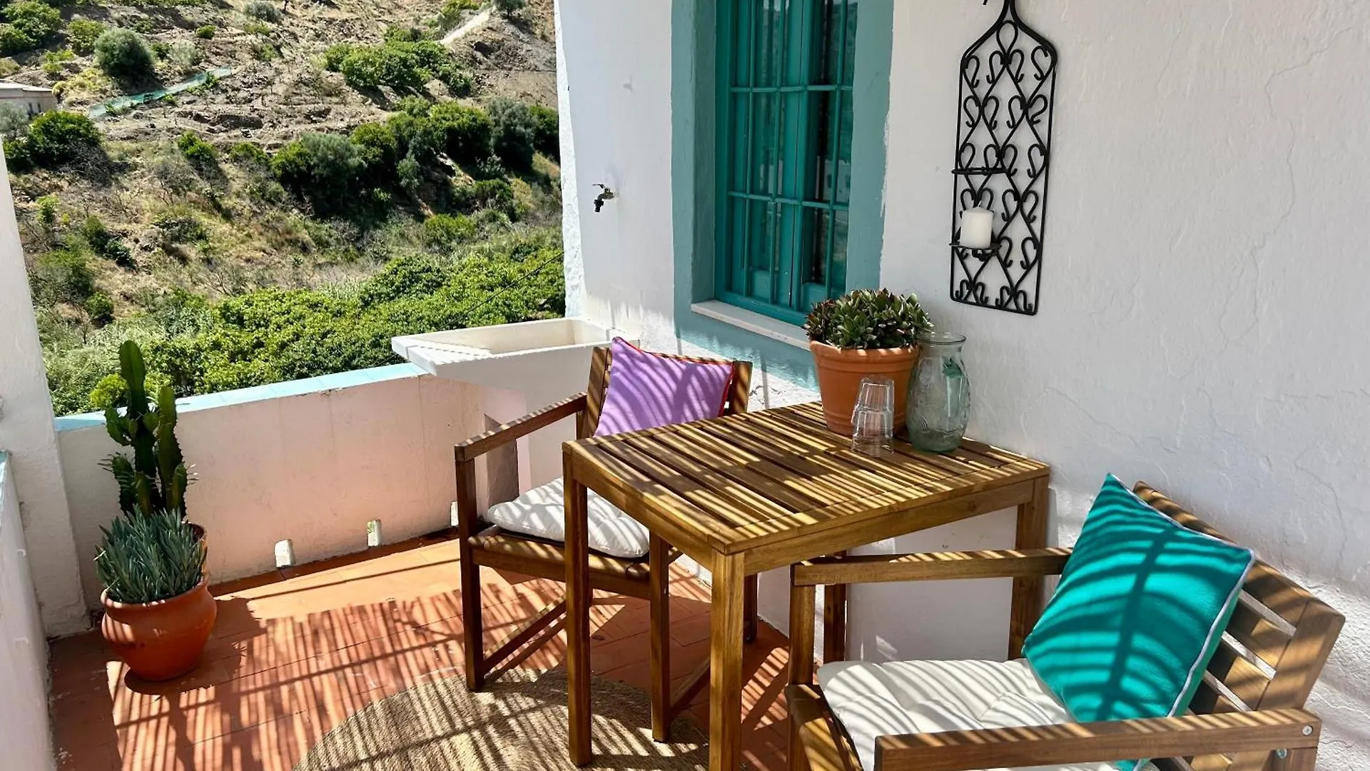 Casa Azahar; 2 Charming Casitas Near La Vinuela Villa Spain